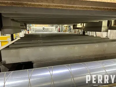 1996 BLACK CLAWSON Tandem Extrusion Coating Line Extrusion Lines, Coating | Mark One Machinery (45)