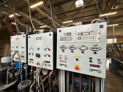 1994 Bendazolli PRINTER SLOTTER FLEXO PRINTER SLOTTER | Corrugated Machinery Brokers (4)