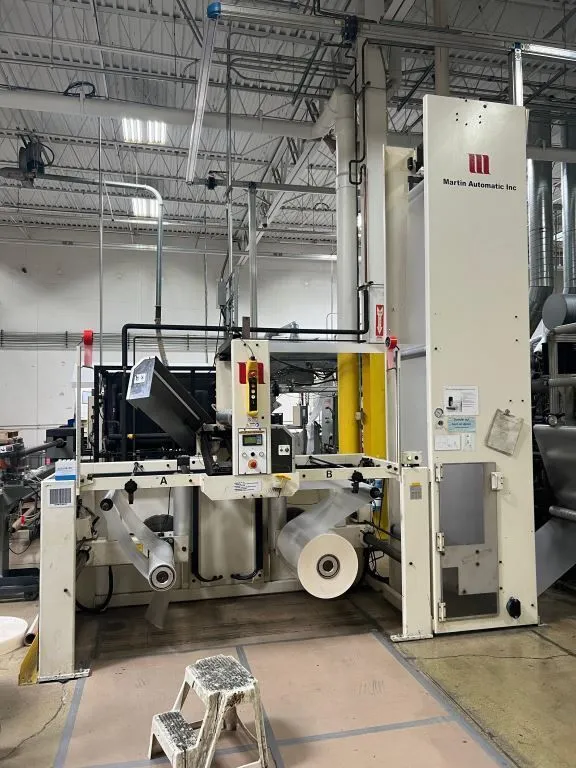 USED 2010 MARTIN MBSF 08-26-40