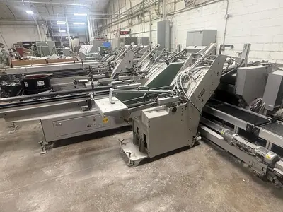 USED 2001 MULLER MARTINI CORONA C18