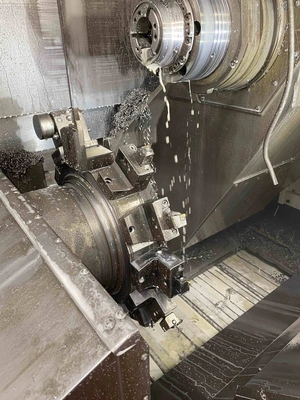 2018 INDEX G-220 CNC Lathes Multi Axis | Graff-Pinkert (14)