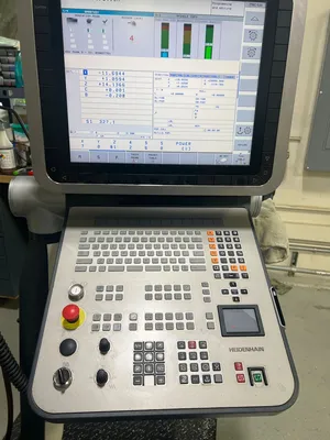 2012 DMG MORI DMU 50 Vertical Machining Centers (5-Axis or More) | Machinery Network (2)