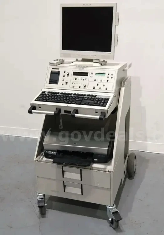 Used Parks Medical 2100-SX Gas Handling Delaware US | United Machine Co. #1565420