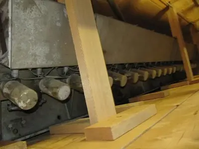 Beloit Headbox Slice and controls – Rebuilt