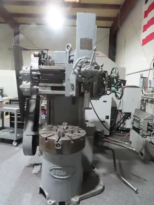 1945 BULLARD MACHINE TOOL COMPANY 24 Manual Lathes | MD Equipment Services LLC (1)