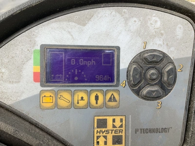 Used HYSTER N40ZRS2-16.5 Order Pickers Michigan US | Miedema Asset Management Group #1575058