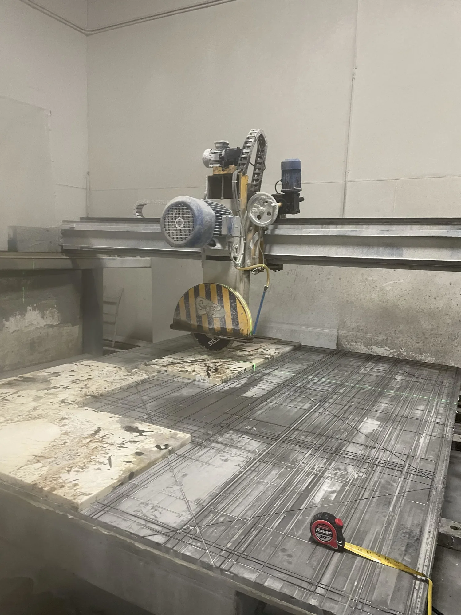 USED 2002 SUPERIORSTONEPRODUCTS G3