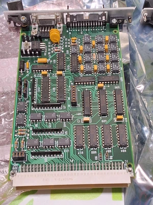 UNIVERSAL INSTRUMENTS 44316801 F MM16 I/O ASM BOARD