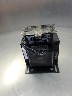 Allen Bradley 1497-E-BASX-3-N Series A, 0.250 KVA Transformer. 4B-33