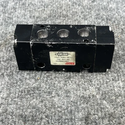 Used Schrader Bellows C541000XXA Solenoid Valves California US | Davliegogo LLC #1706070