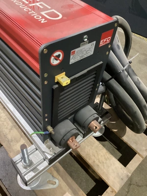 Used 2021 EFD EFD SINAC 50 SM AIRCOOLED Induction Heaters Michigan US | iGAM Industrial Marketplace #1443397
