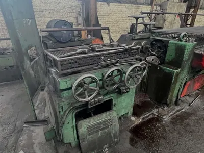Used SCHUMAG KZ-R IB COMBINED DRAWING LINE (14723) Wire Drawers Connecticut US | Machinery International LLC #1558082