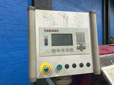Used 2005 TORMEC SEGTO Roll Splitters Ohio US | HGR 24 #1542187