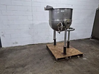 USED GROEN D-80 SP