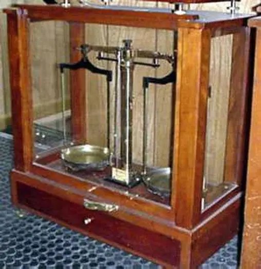 Used VOLAND & SONS INC NEW ROCHELLE NY _UNKNOWN_ Scales | Gold Machinery #439335