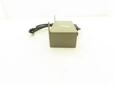 Condec KBY7116-4 Weigh Scale Indicator Analog Output Box 117VAC