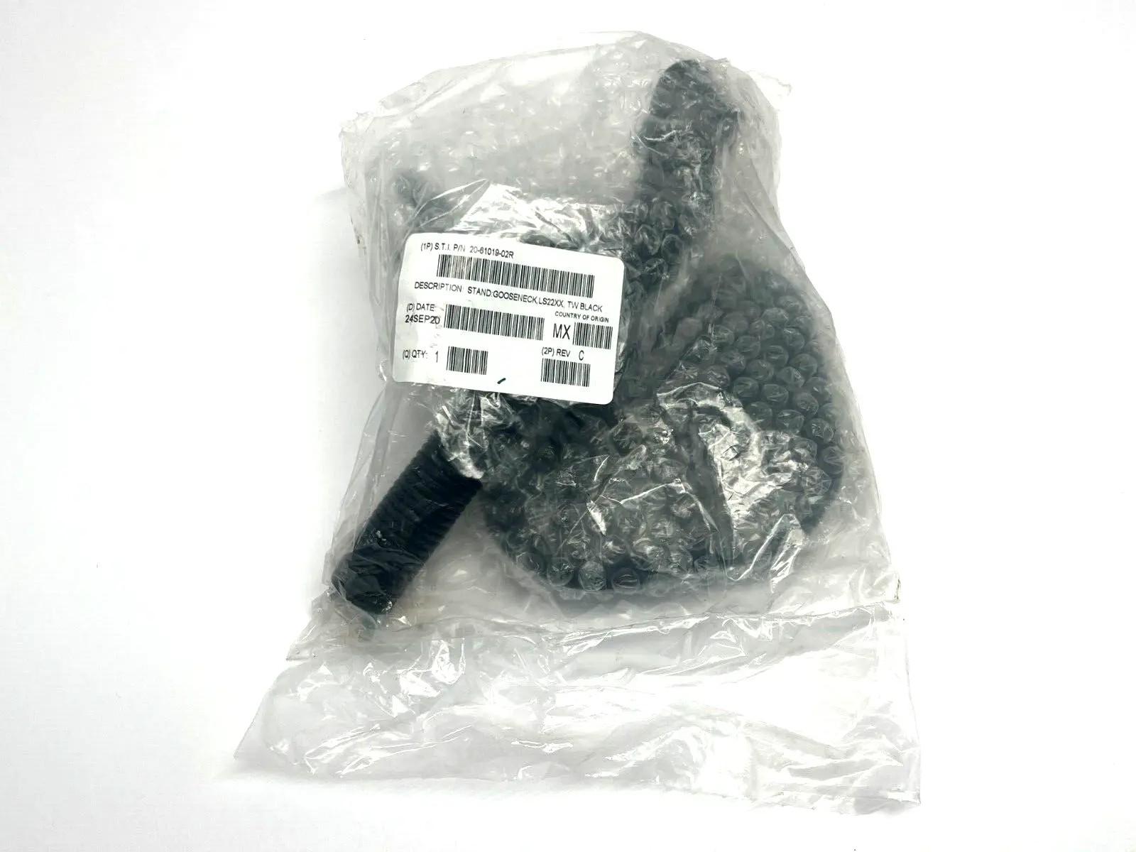 New | in-Stock Zebra 20-61019-02R Barcode Scanners Michigan US | Maverick Industrial Sales #1454282