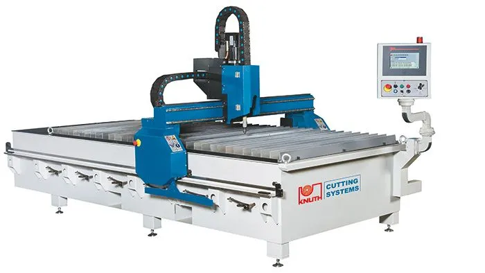 NEW KNUTH PLASMA-JET AIR PRO