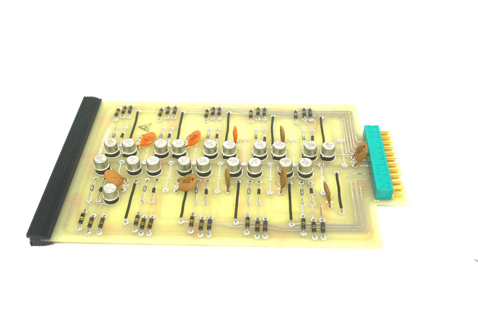 NEW WESTINGHOUSE 3111508-2-B PC BOARD HAGAN ASSY. 398554 31115082B