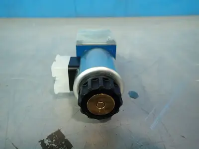 USED REXROTH Z4WE6E13731/EG24N9K4
