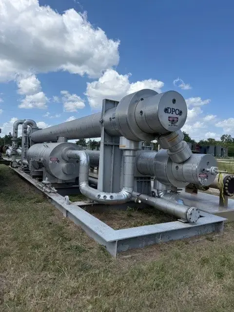 Used _UNKNOWN_ _UNKNOWN_ Separators Texas US | Oil The Woodlands Group #1501193