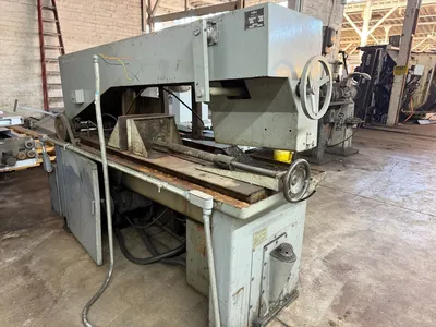 DOALL C-8 SAWS, BAND, HORIZONTAL | Turner's Machinery (4)