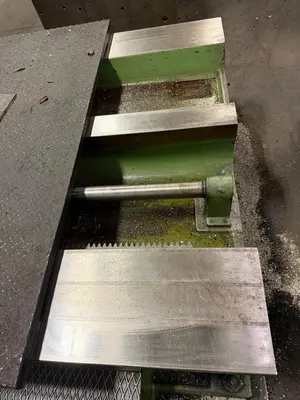 2001 TOS VARNSDORF W100A Horizontal Table Type Boring Mills | Olympia Technical Services (14)