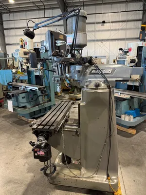 1993 BRIDGEPORT SERIES 1 Milling Machines | GMT (6)