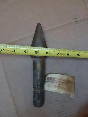 USED BURNS VD4V50MM-1-17-4