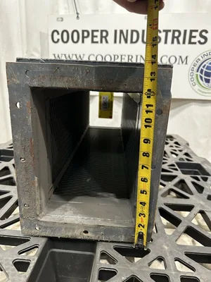 Used _UNKNOWN_ _UNKNOWN_ Centrifugal Fans West Virginia US | Cooper Industries #1409143