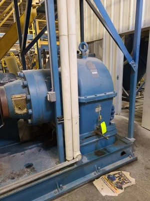 USED GALA 6 AND  NRM 6 INCH EXTRUDER GALA 6        NRM 6