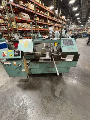 W.F. WELLS INC. W-9-1 Horizontal Band Saws | ESS Industrial Equipment Sales (5)