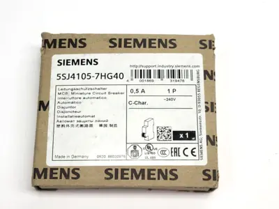 NEW SIEMENS SJ4105-7HG40