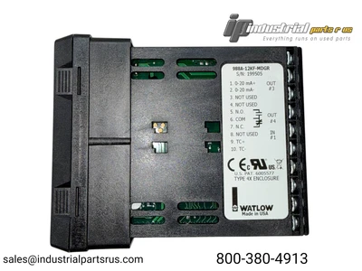 NEW WATLOW 988A-12KF-MDGR