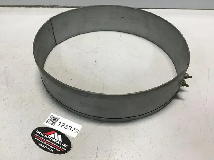 Used WATLOW 33818AXX 7830 Heater Bands Michigan US | Ideal Machinery #589438