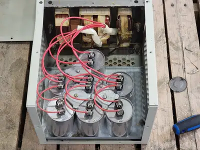 Used SOLA 63-29-250-8 Transformers British Columbia CA | Lenmark #265773