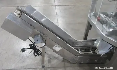 USED OHLSON VFFX-7311