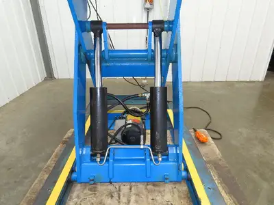 Used BISHAMON _UNKNOWN_ Misc Lifts Indiana US | Arrow Industrial #1367361