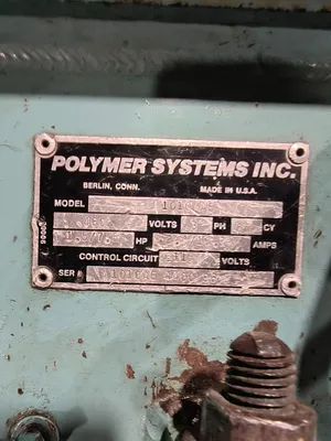 POLYMER SYSTEMS 1010 AE CNC & Metalworking Equipment | ESS Industrial Equipment Sales (6)