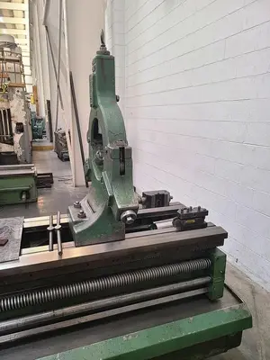 Used 1960 MONARCH 2516-20 X 144 SERIES 80 DYNA SHIFT Engine Lathes Pennsylvania US | Hildebrand Machinery Co. #1486012
