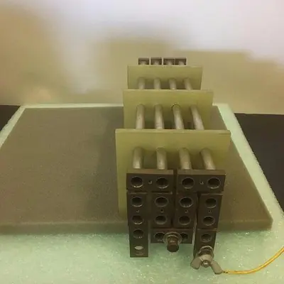 HEATER ELEMENT PARTS