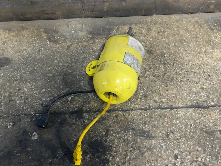 Used JANFAN JF110VHEM Motors (misc) Ohio US | HGR 24 #975898