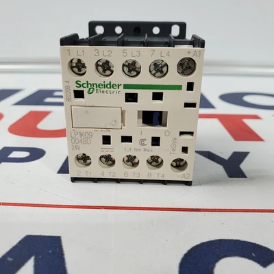 Used Schneider Electric lp1k09004bd PLC Contactors California US | American Industrial Supply Co. #1513427