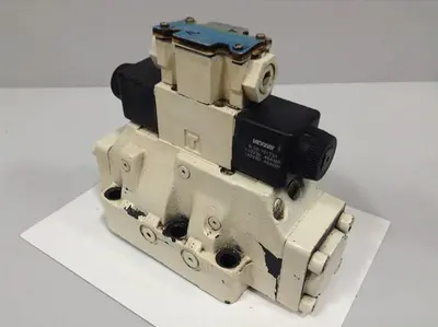 USED VICKERS DG5S8OCEMFWB530