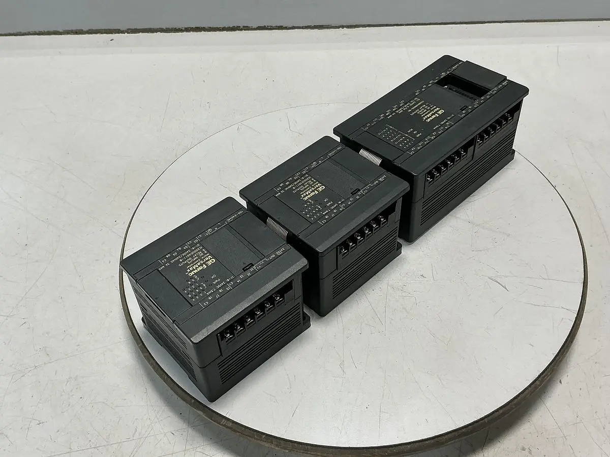 USED GE FANUC IC200UDR005-BA
