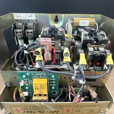 NEW Reliance Electric 14C103U