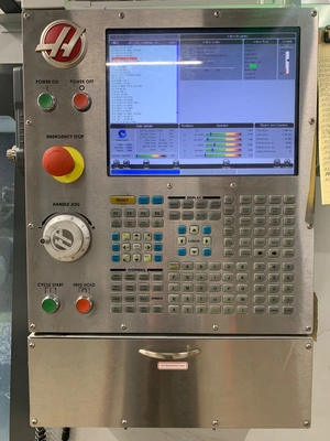 2016 HAAS VF-6/50TR Vertical Machining Centers (5-Axis or More) | PM Machines (8)