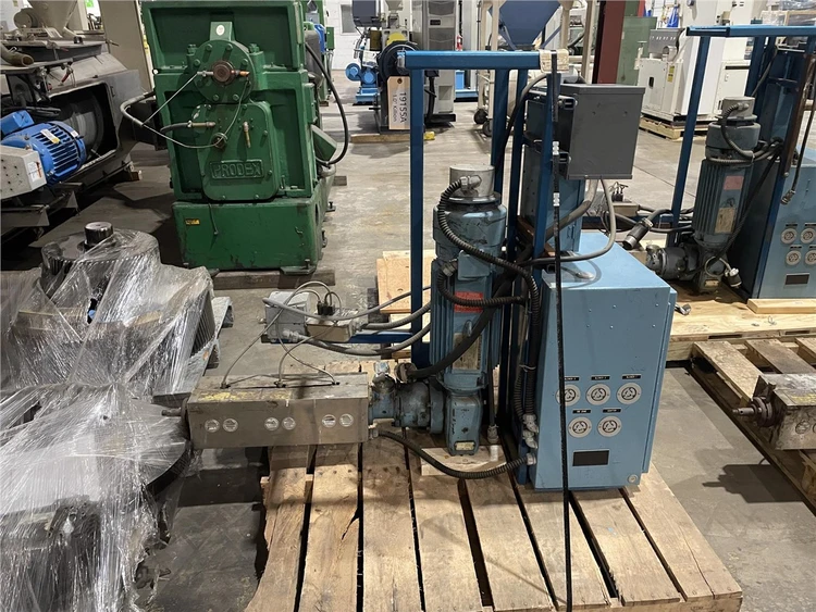 Used KILLION KLB-100 Extruders | Arlington Machinery #875623