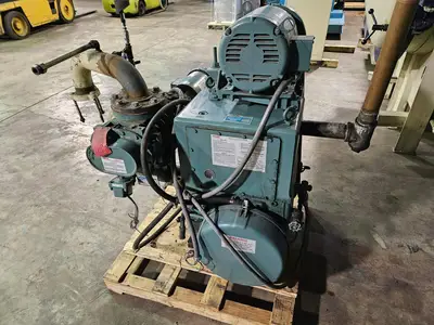 Used ABAR IPSEN _UNKNOWN_ Vacuum Furnaces Idaho US | Grammer Vacuum Technologies #1249569