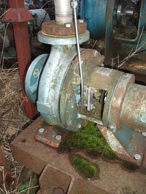 500 Lpm W/Simpson Type 40 Wp 200 11 Kw